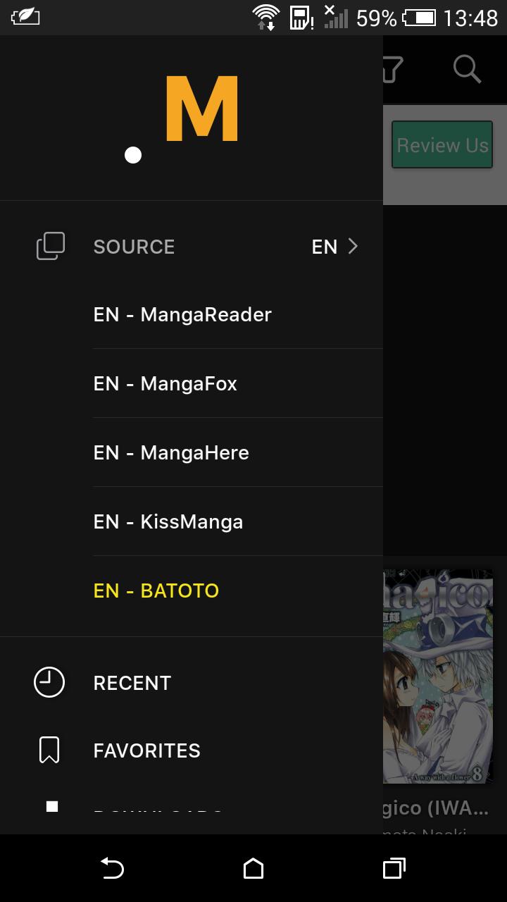 Manga K