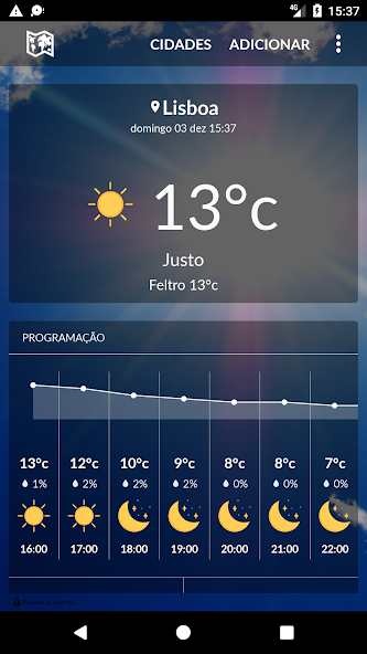 Portugal Weather