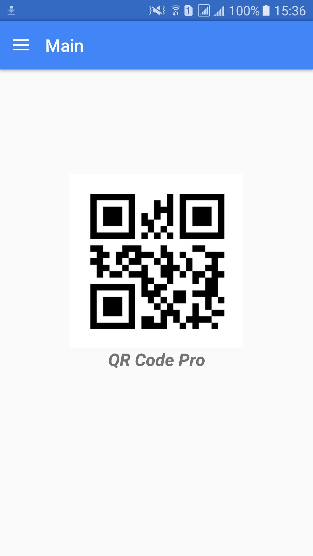 QR Code Pro