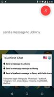 Touchless Chat