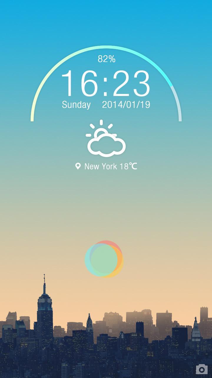 (FREE) Changful GO LockerTheme