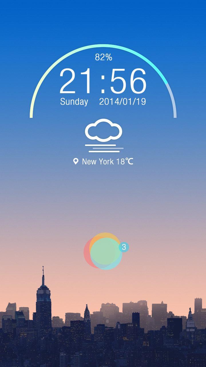 (FREE) Changful GO LockerTheme