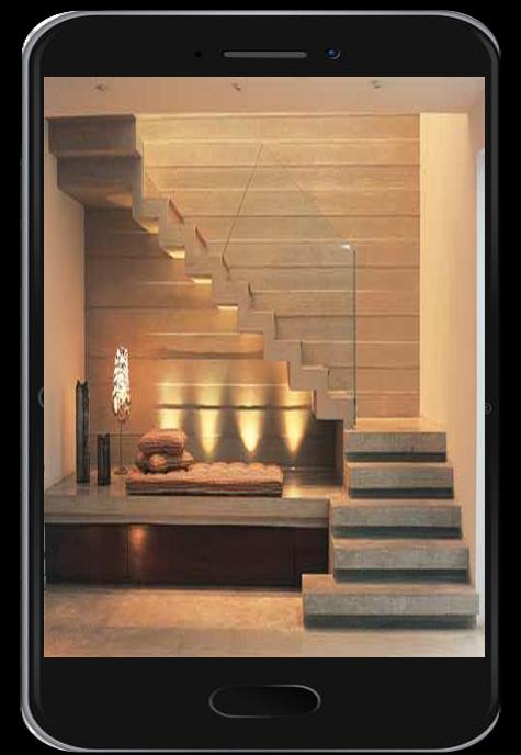 100+ Minimalist Stair Design