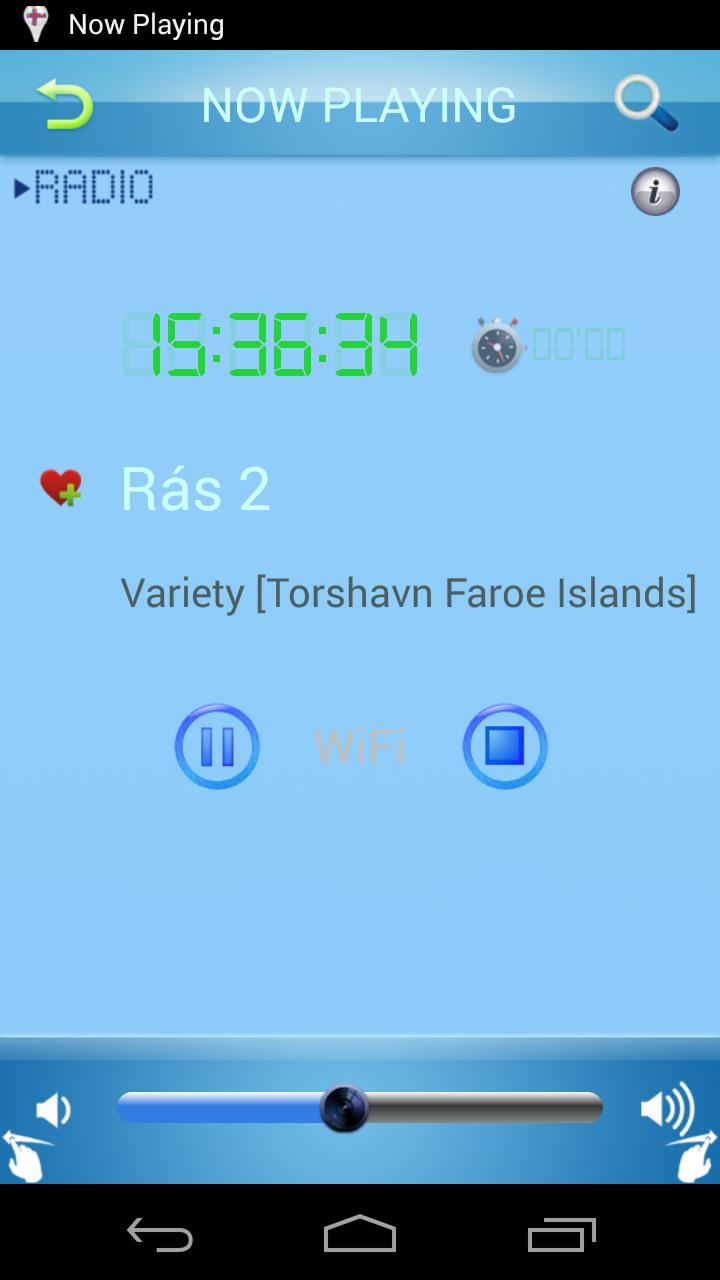 Radio Faroe Islands