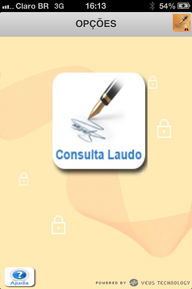Laudo Certificado