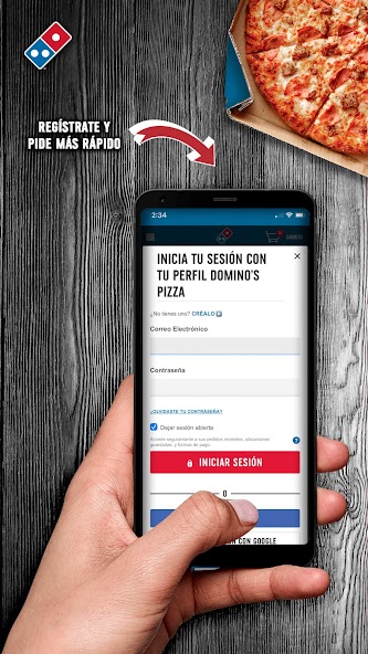 Domino's Pizza Chile