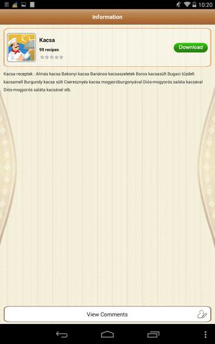 Hungarian Delicious Dishes