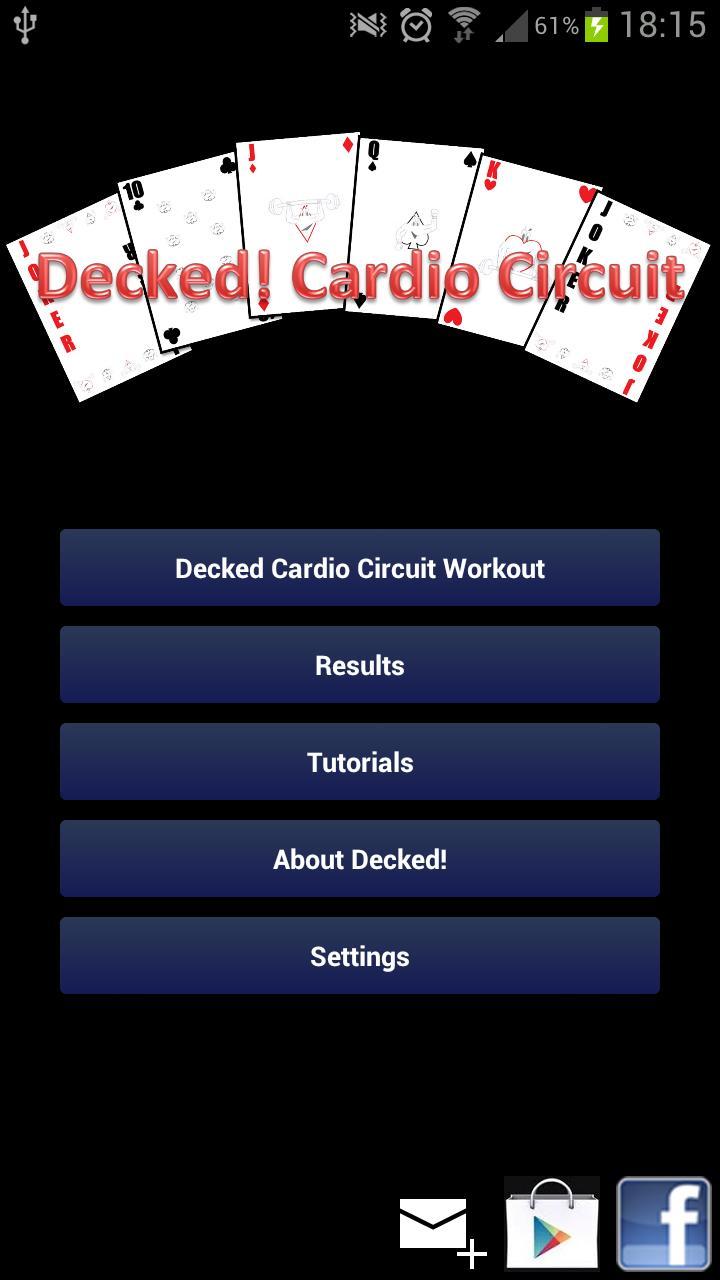 Decked! Cardio Circuit Lite