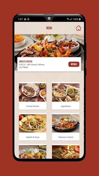 Abuelo's Mexican Restaurant