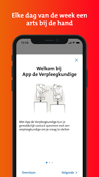 App de verpleegkundige