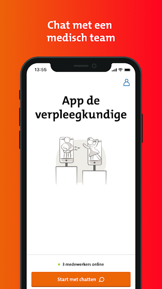 App de verpleegkundige
