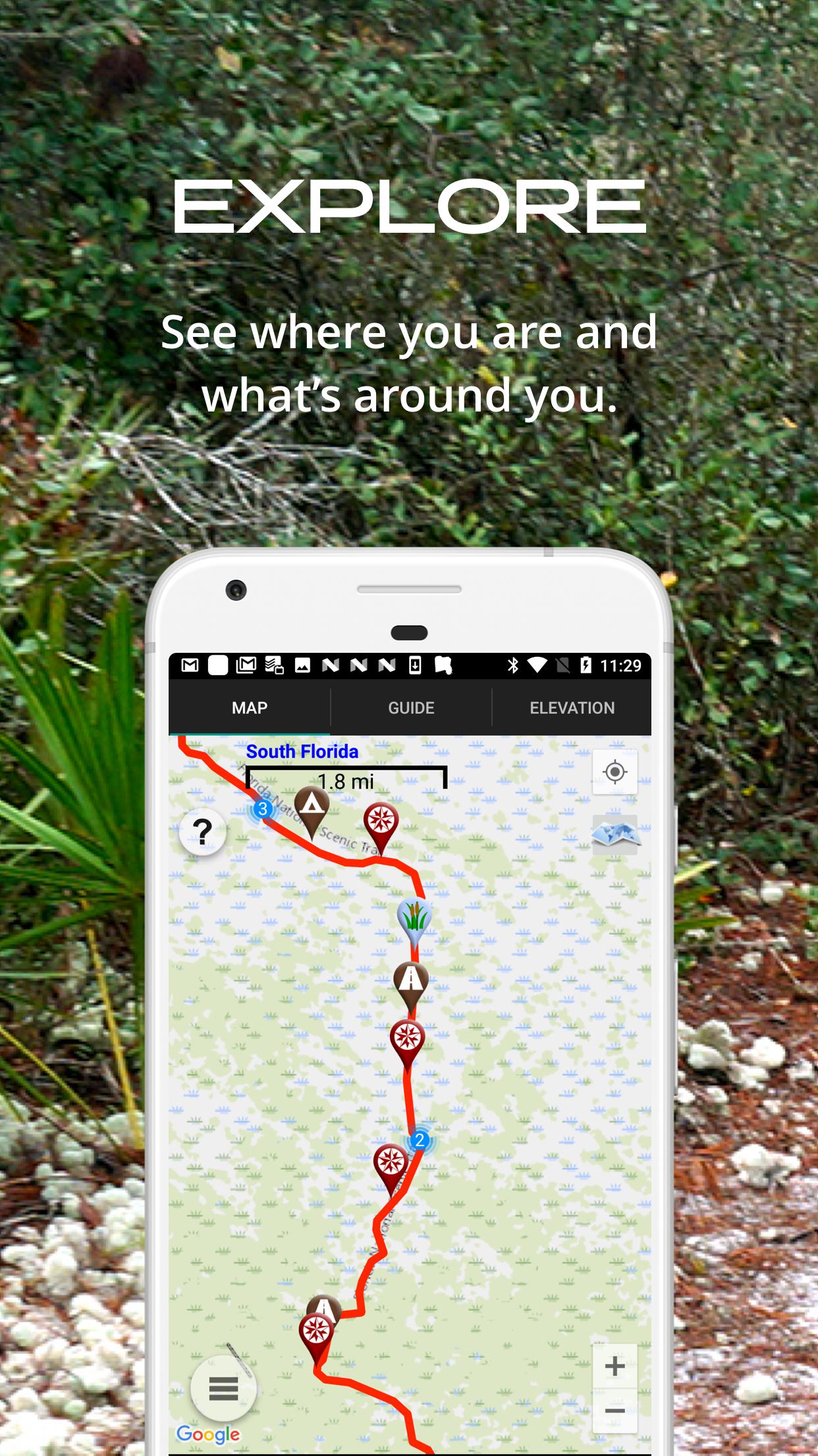 The Florida Trail Guide