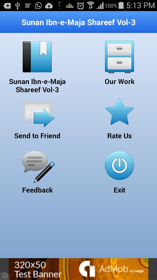 Ahadees Sunan Ibn-e-Maja Vol-3