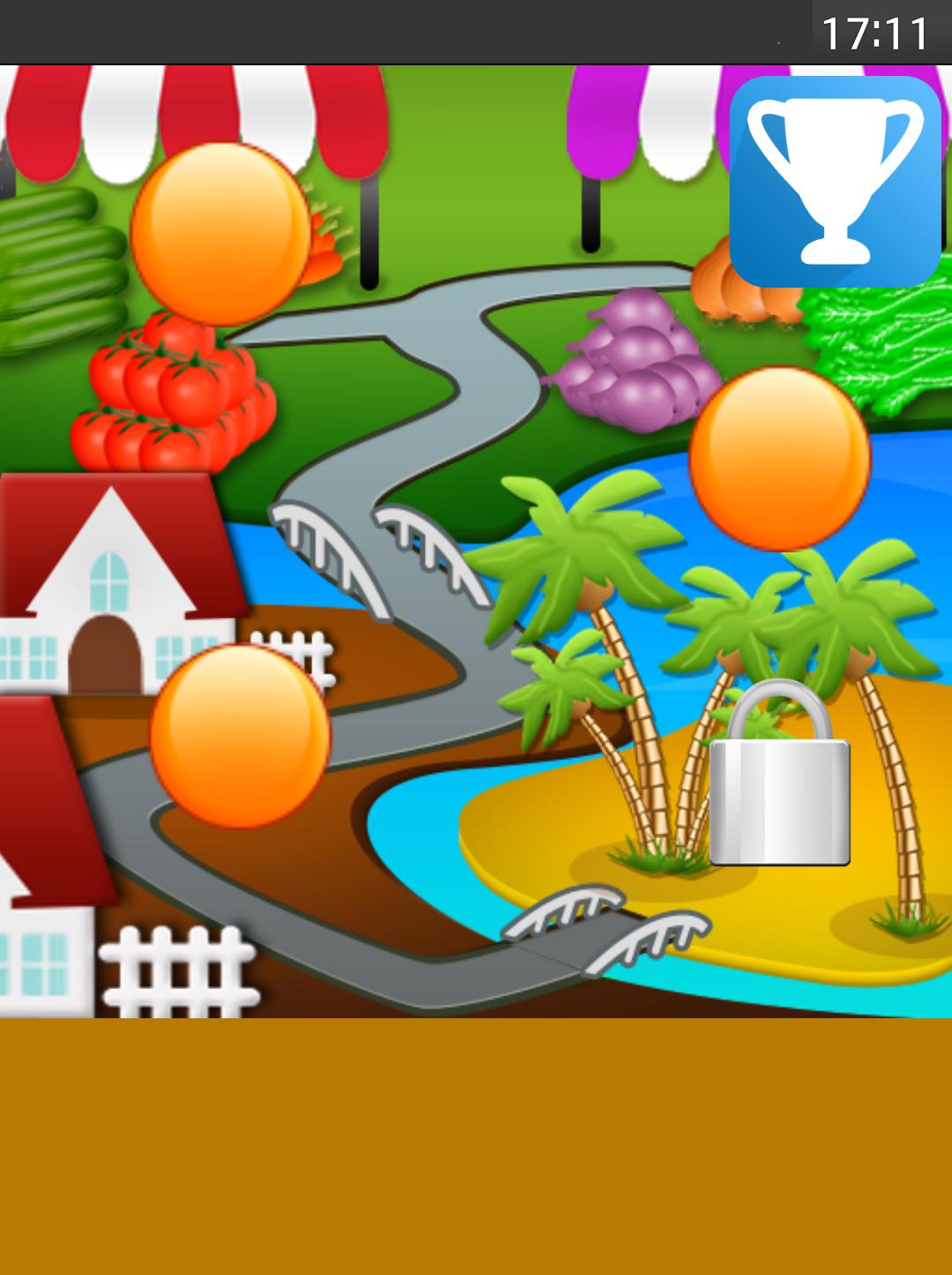 Vegetables Shooting Games