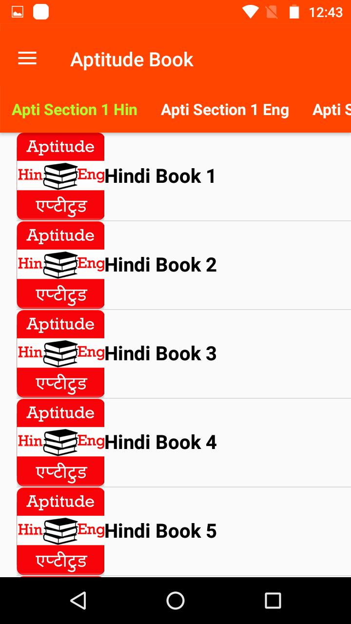 Aptitude for all exams