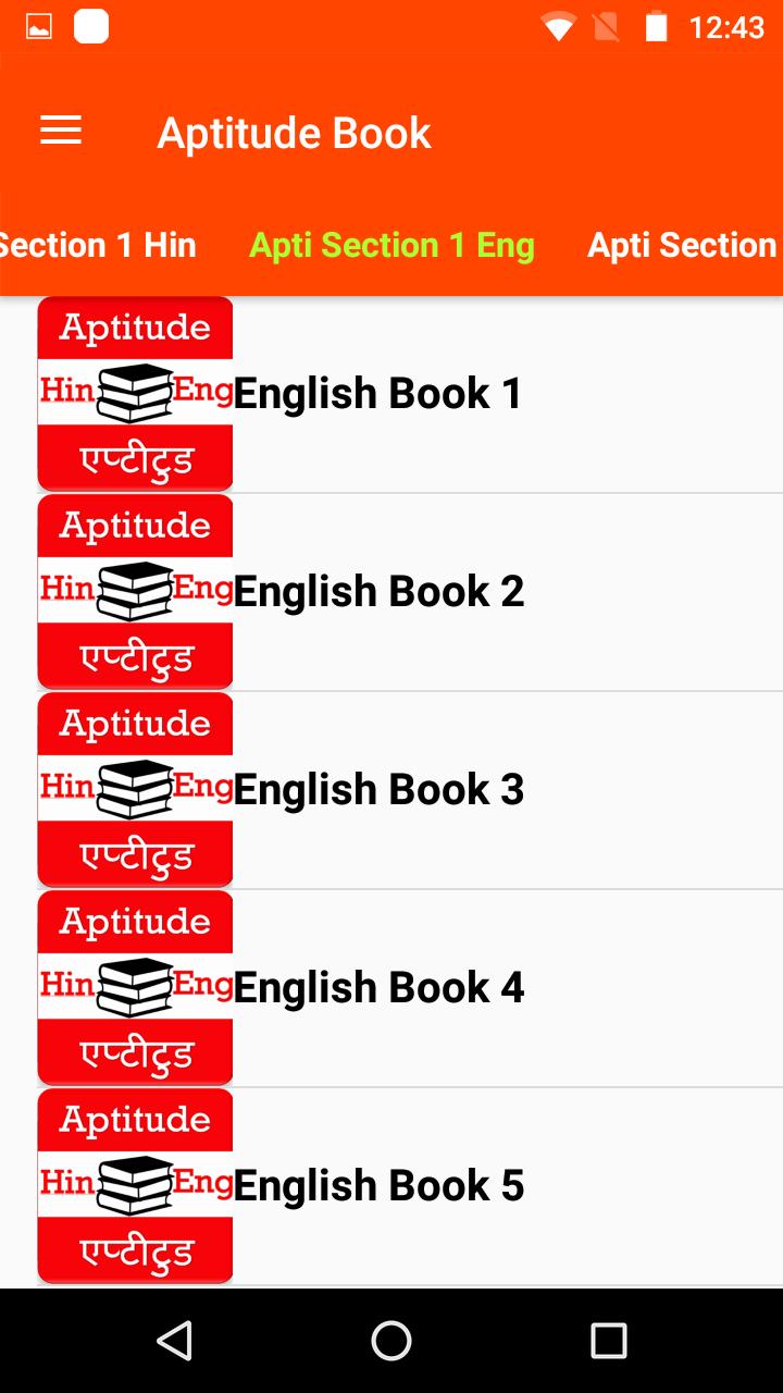 Aptitude for all exams