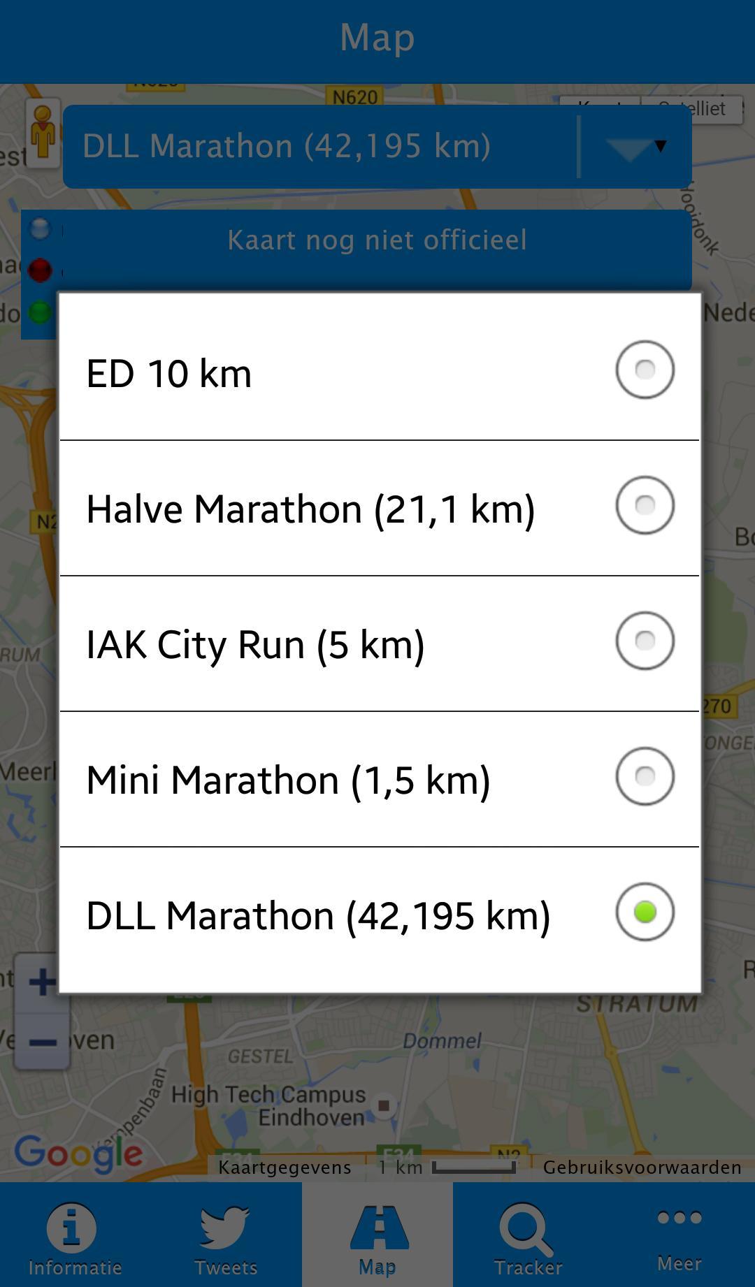 Marathon Eindhoven 2015