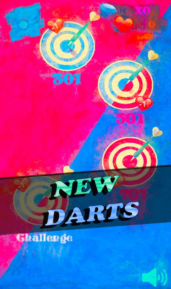World Cup  Darts: Challenge Mode