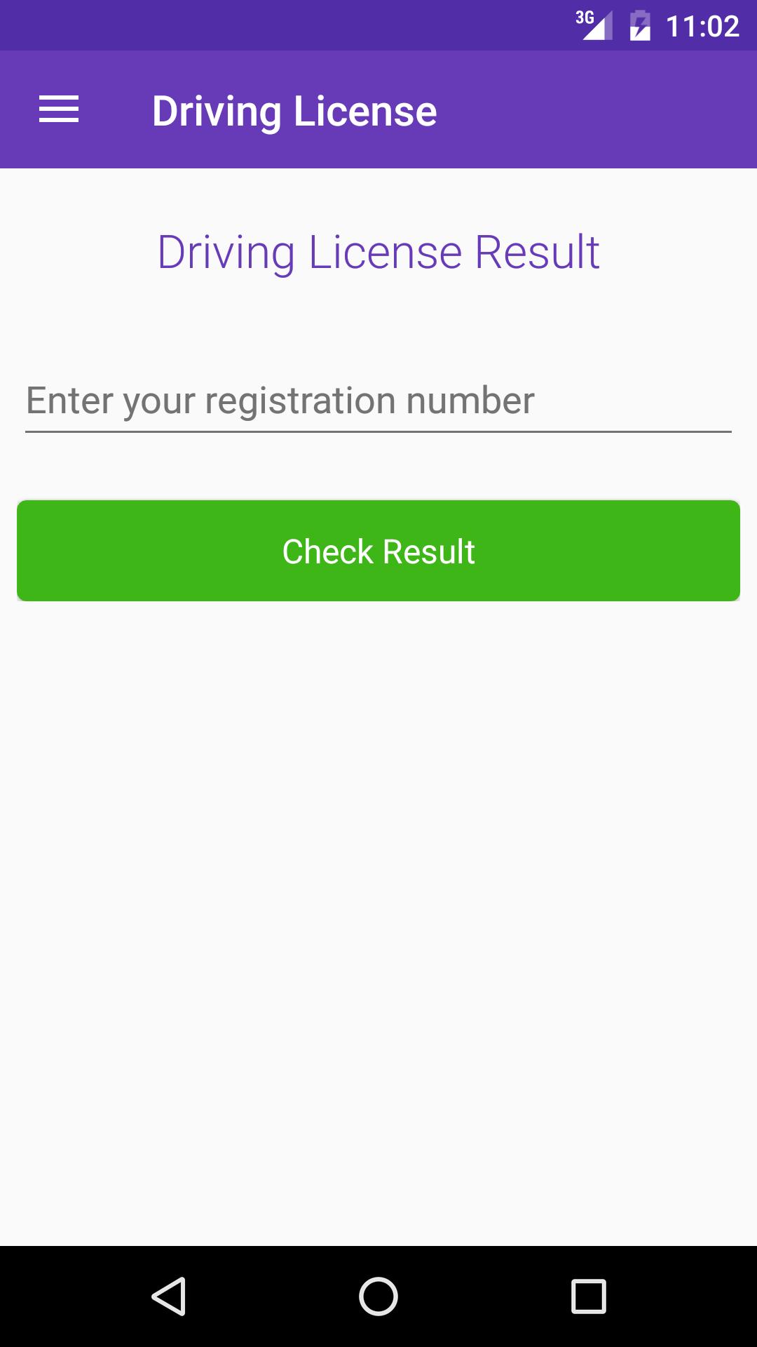 Nepal Driving License