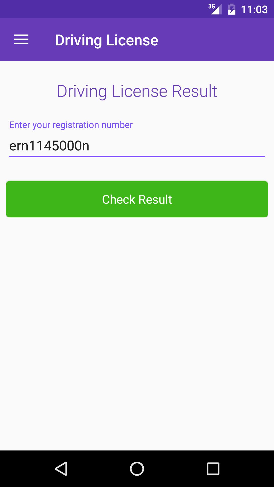 Nepal Driving License