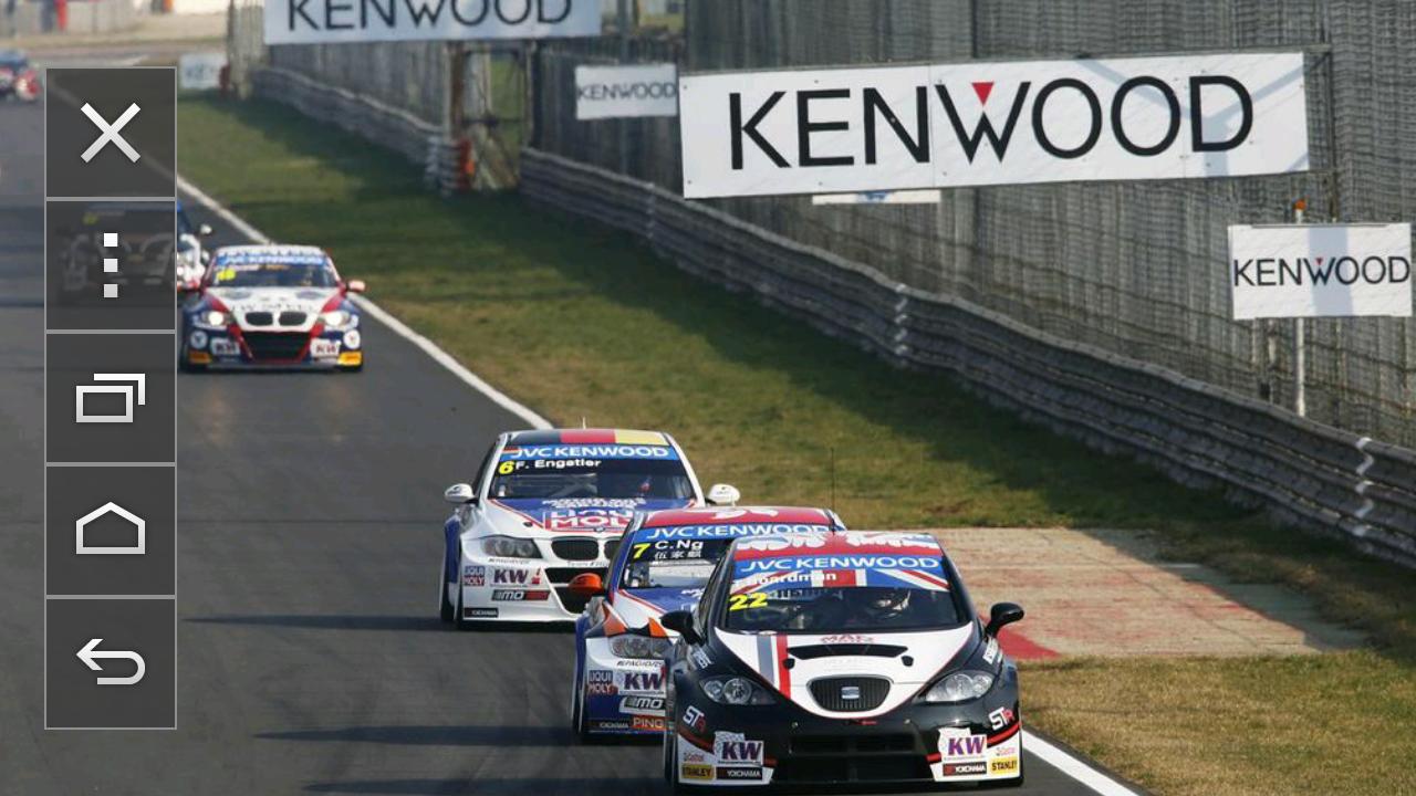 KENWOOD Smartphone Control