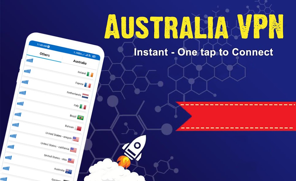 Australia VPN