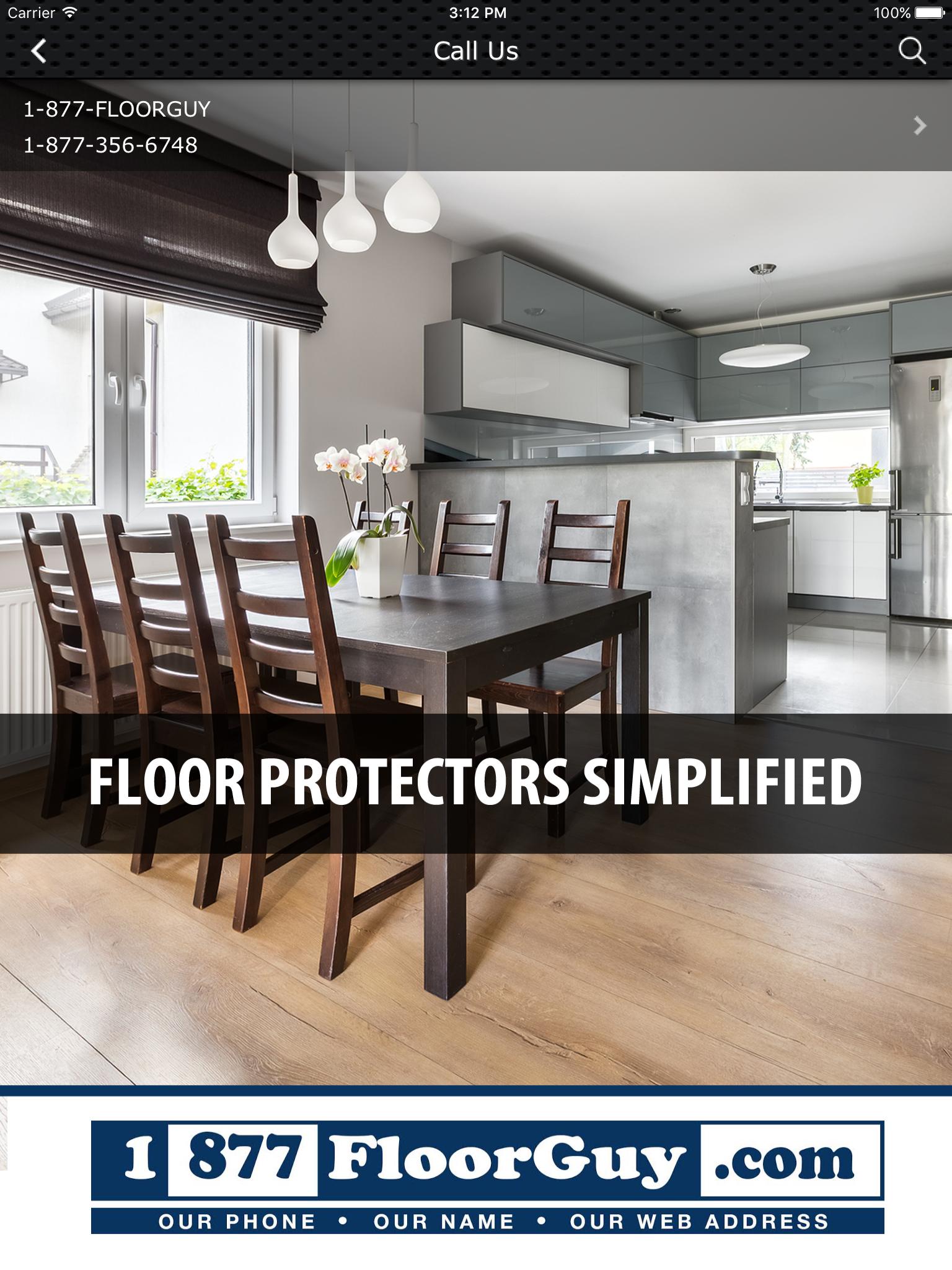 Floor Protectors Simplified