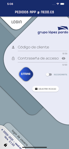 APP Grupo Lopez Pardo