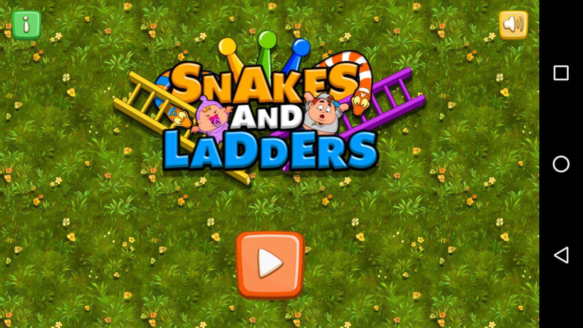 Snake and Ladders 3D Game - Sap Sidi Board Game