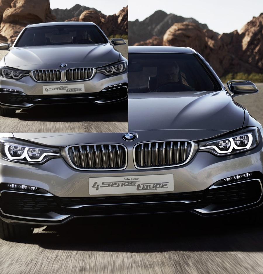 BMW 4 Series Live Wallpapers