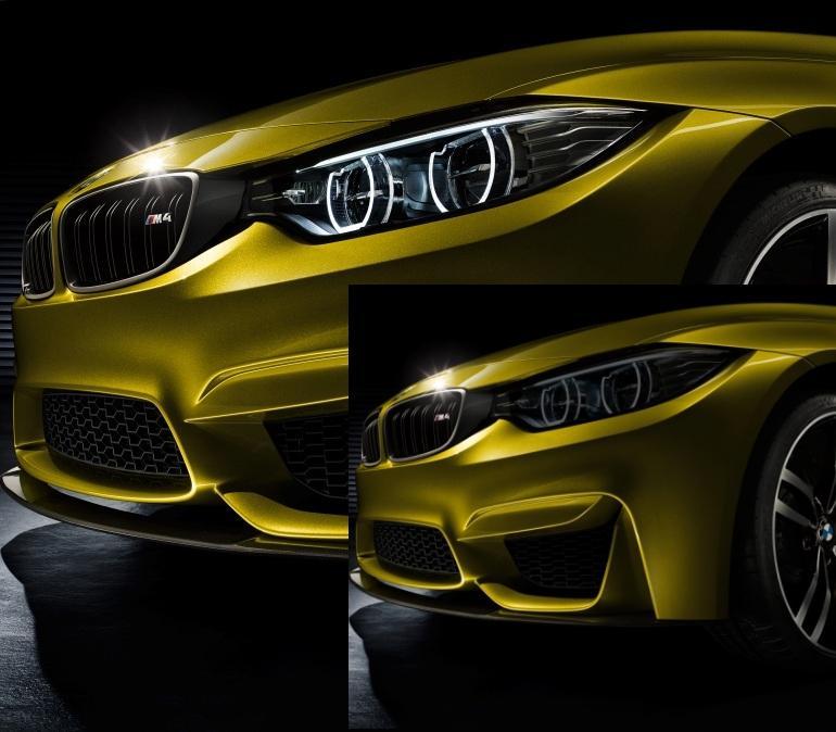 BMW 4 Series Live Wallpapers