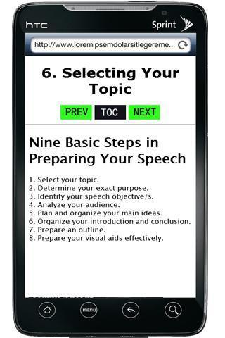 Smart Guide To Public Speaking
