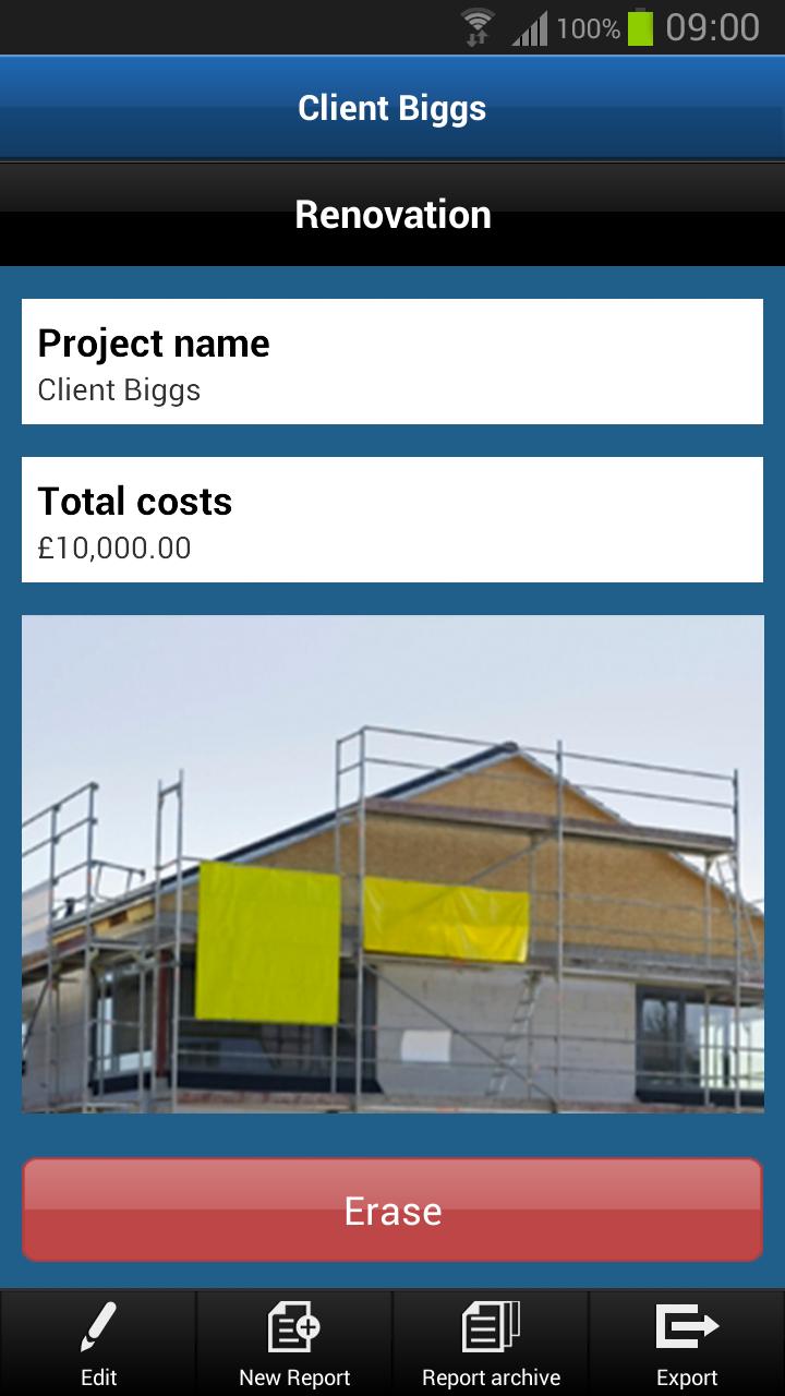 Bosch Building documentation