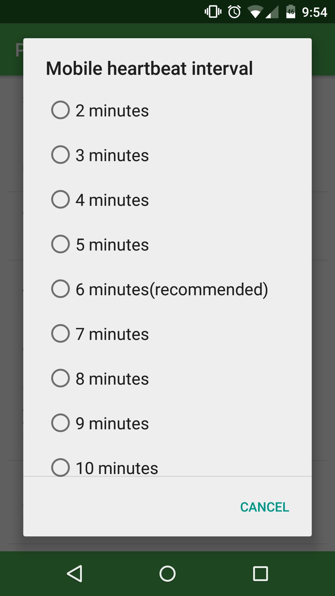 Root- Push Notifications Fixer