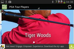 Golf News and Scores