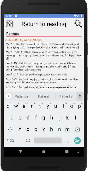 Bible avec Strong (LSG 1910)