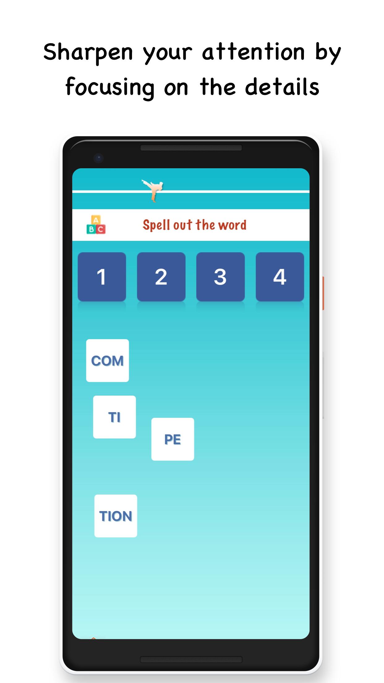 QuikLee: Karate for your mind