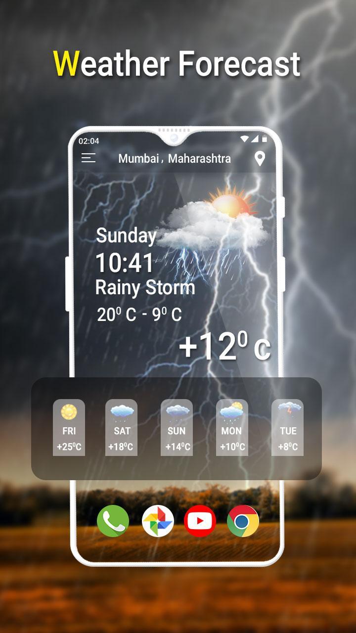 Aaj Ke Mausam Ki Jankari : Weather Forecast