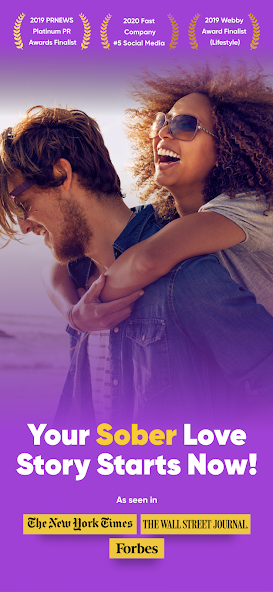 Loosid: Sober Dating & Meetups