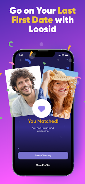 Loosid: Sober Dating & Meetups