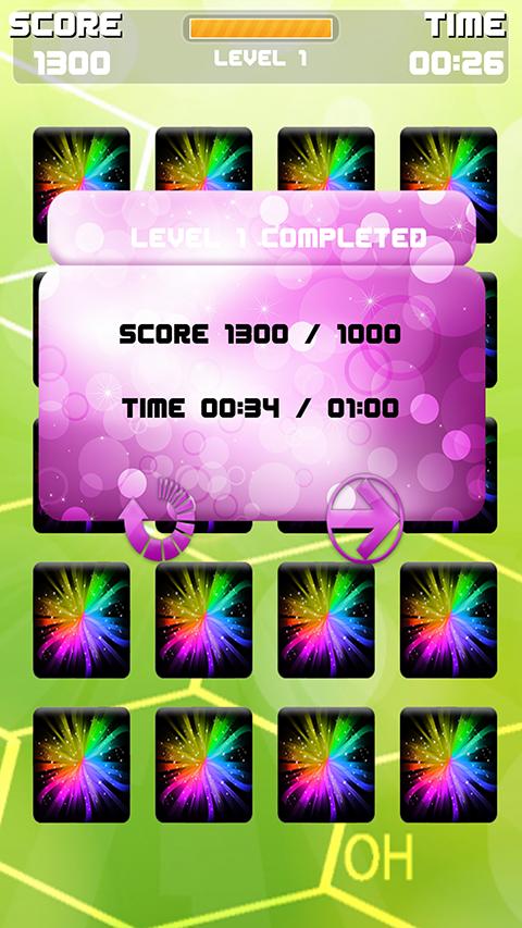 De Violeta Memory Games