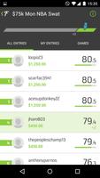 FanDuel Live Scoring