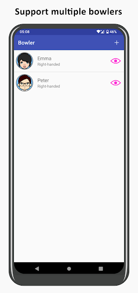 My Bowling Scoreboard