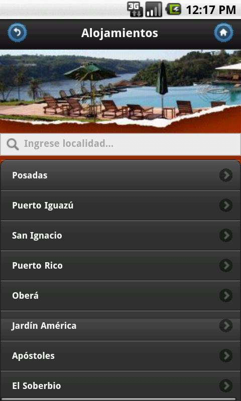 Misiones Tourist Guide