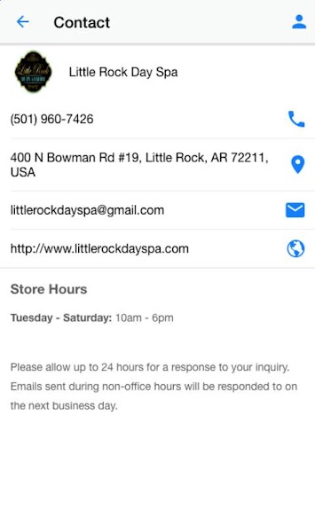 Little Rock Day Spa