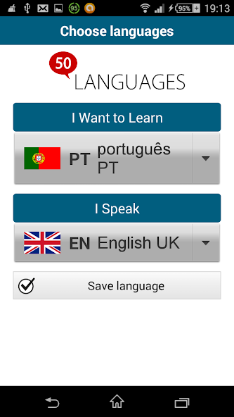 Learn Portuguese (PT)
