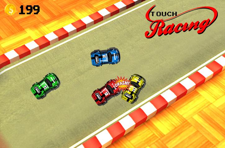 Touch Racing