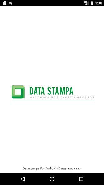 Data Stampa Mobile