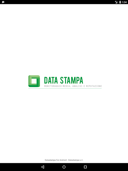 Data Stampa Mobile