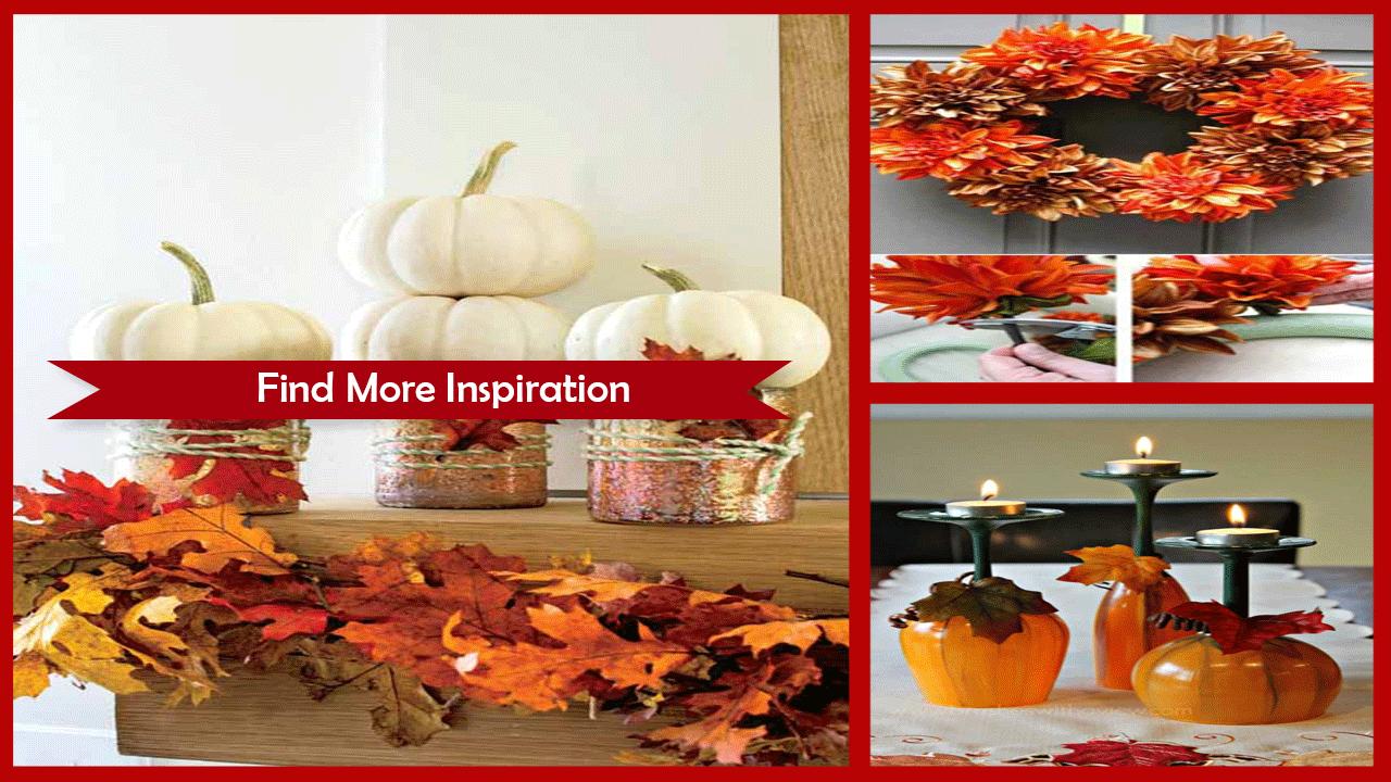 Best Fall Table Settings